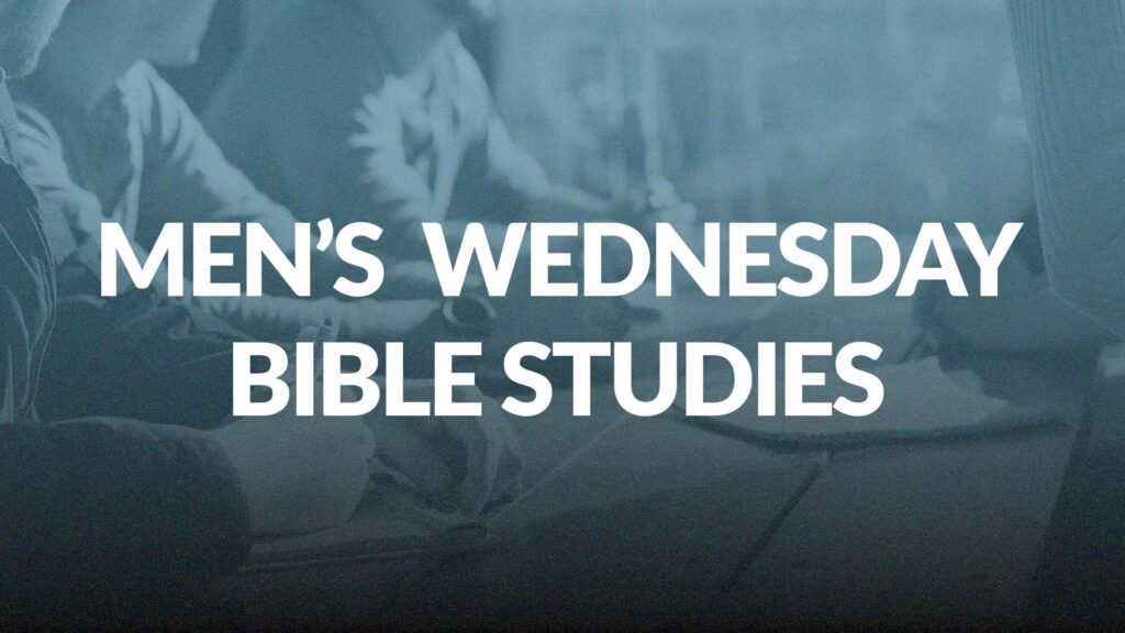Bible Studies & Groups