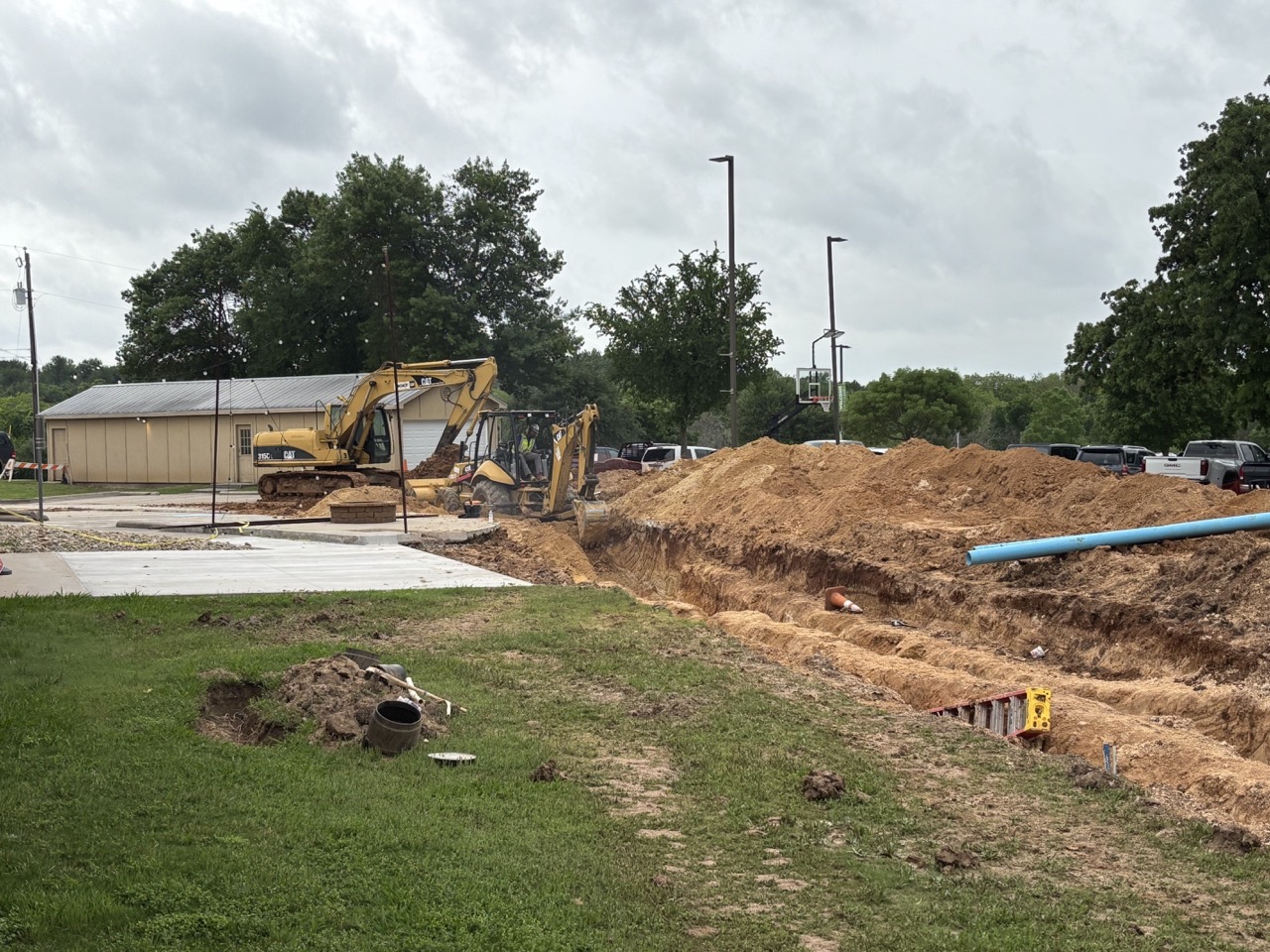 Episode 13: God: “Do You Trust Me?” Me: “…Working on It.”