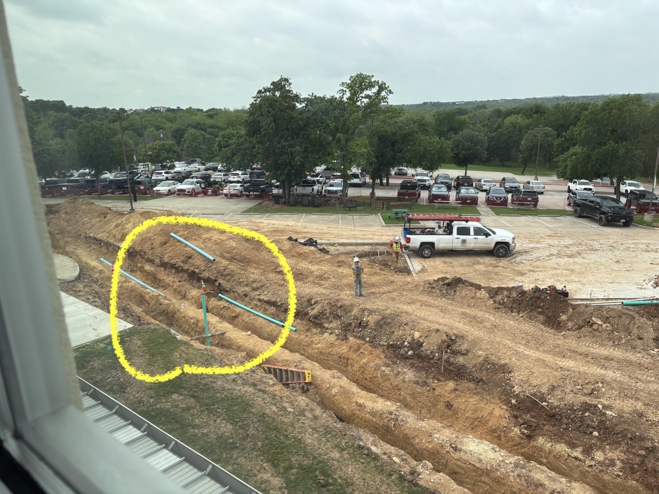 Episode 13: God: “Do You Trust Me?” Me: “…Working on It.”