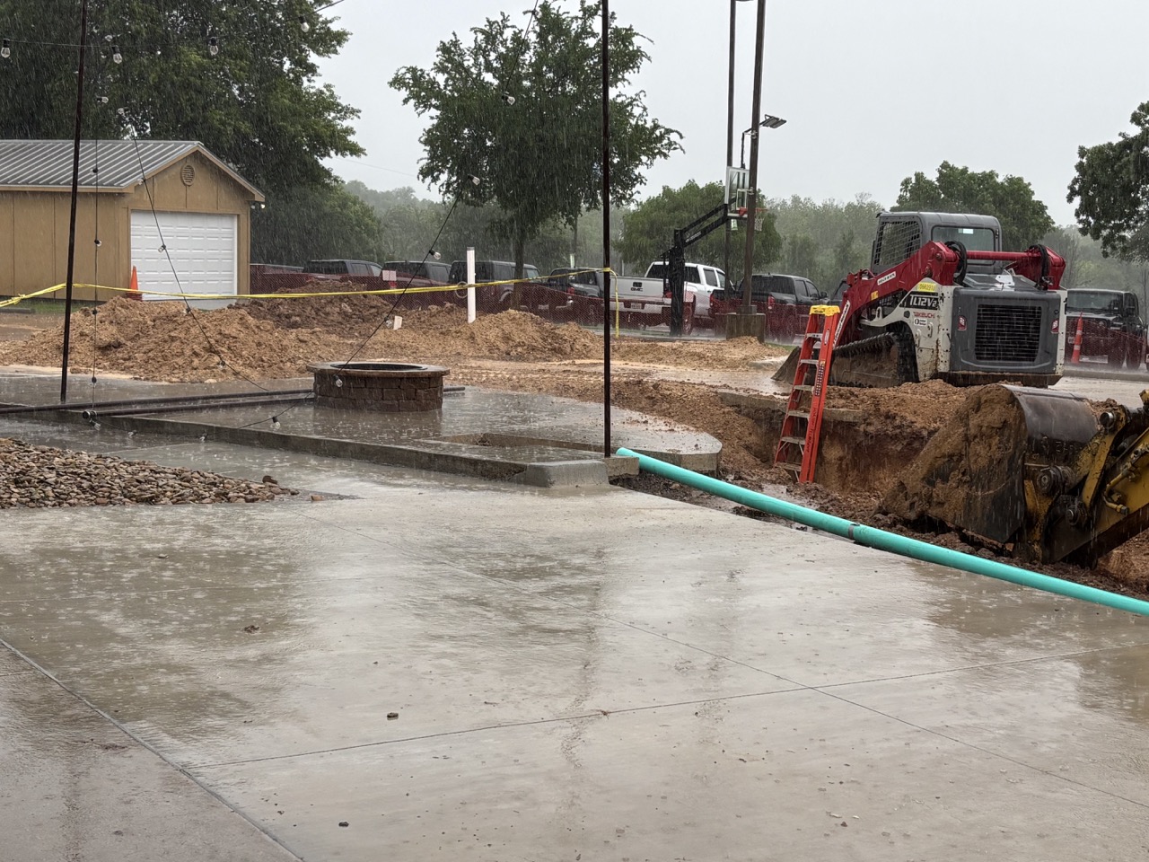 Episode 13: God: “Do You Trust Me?” Me: “…Working on It.”