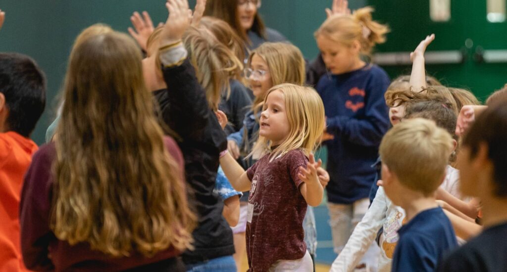 Trinity Kids Ministry