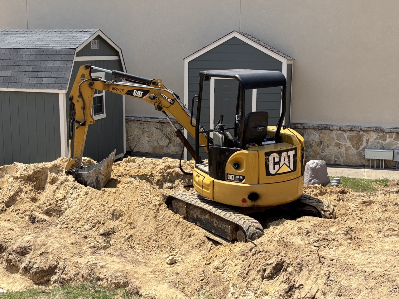 Episode 16: Questionable Party Lights