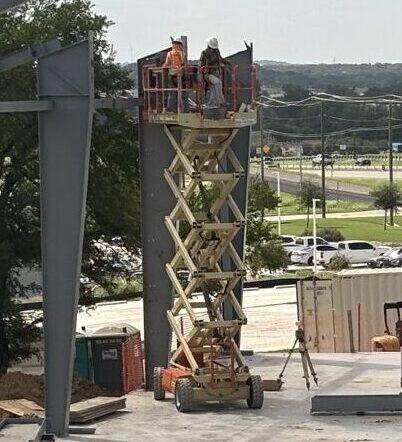 Episode 24: Preventing Crowd Surfing, One Rebar at a Time