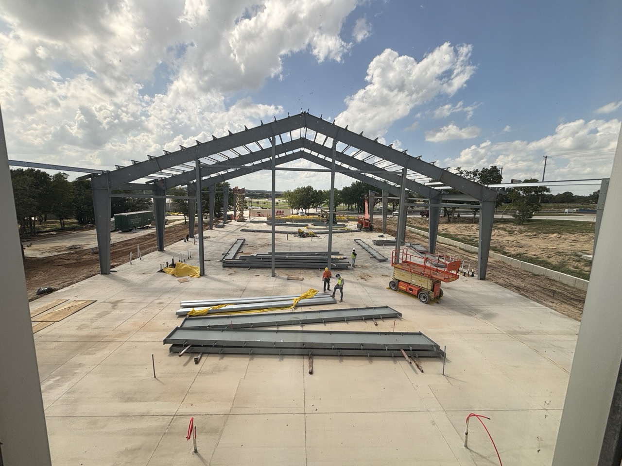 Episode 24: Preventing Crowd Surfing, One Rebar at a Time