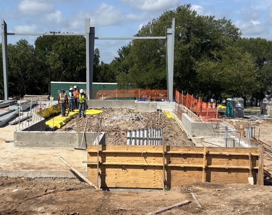 Episode 24: Preventing Crowd Surfing, One Rebar at a Time