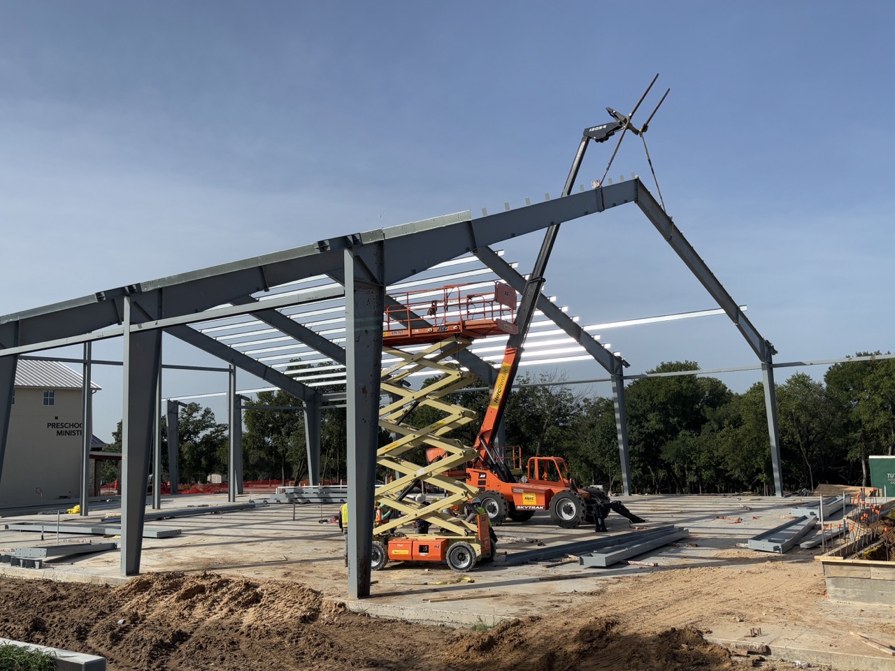 Episode 24: Preventing Crowd Surfing, One Rebar at a Time