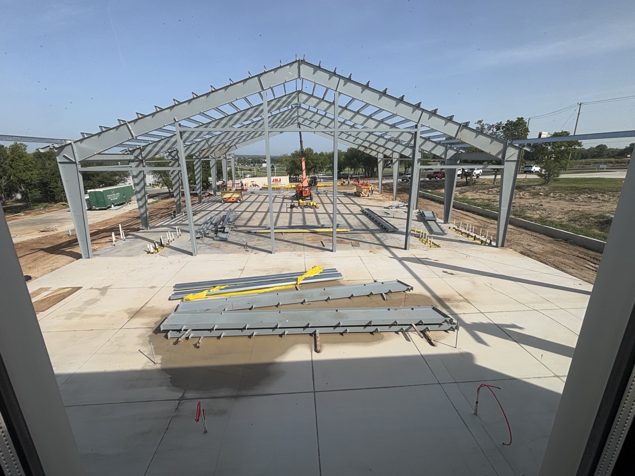 Episode 24: Preventing Crowd Surfing, One Rebar at a Time