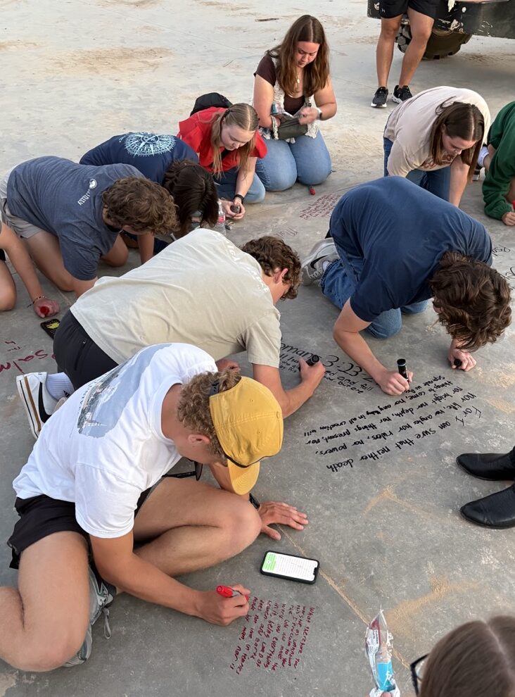 Episode 26: “What’s That?”