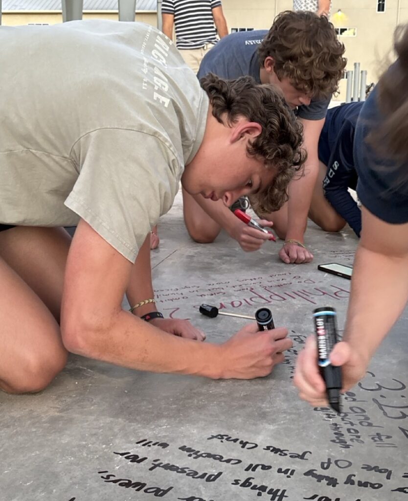 Episode 26: “What’s That?”