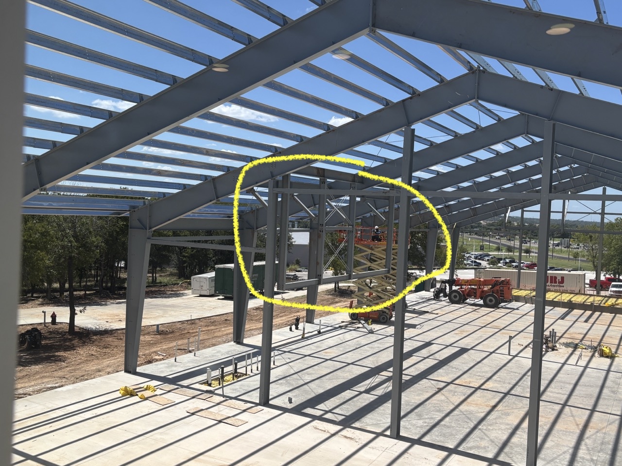 Episode 26: “What’s That?”