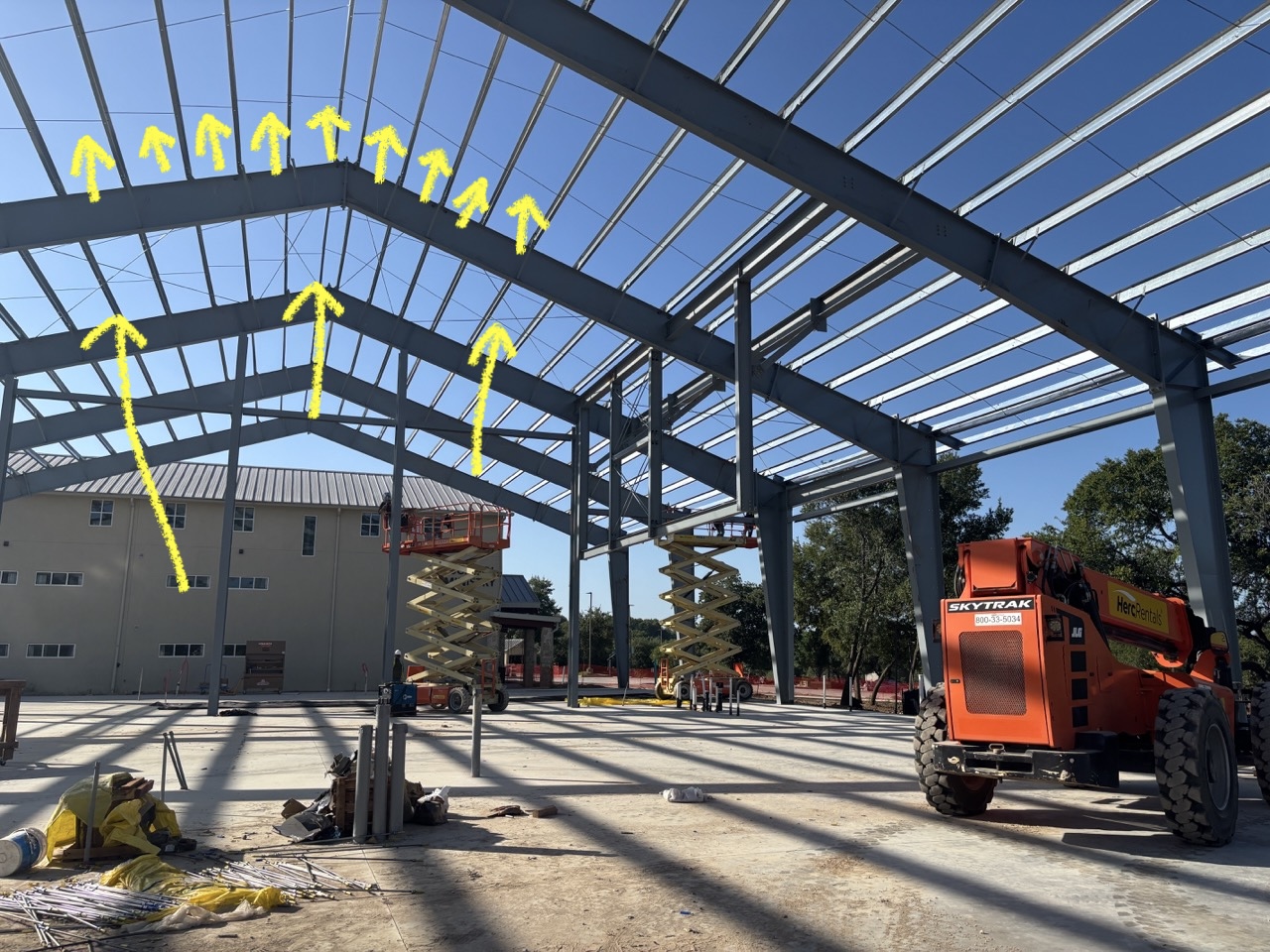 Episode 26: “What’s That?”