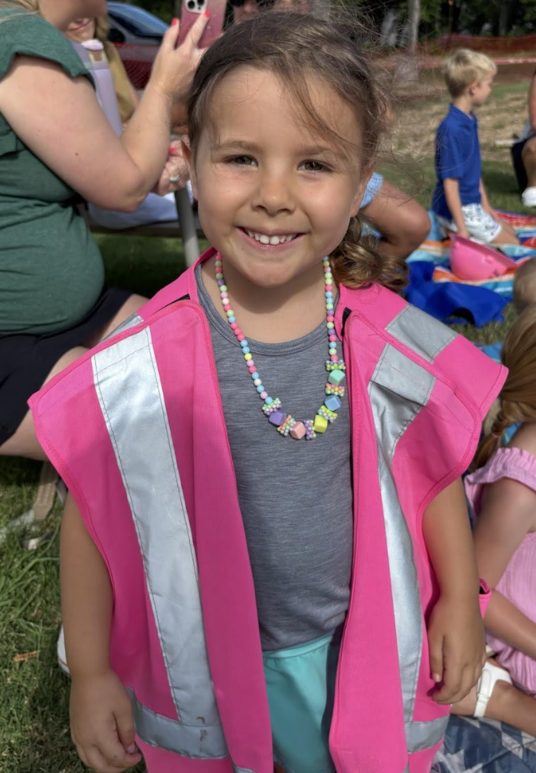 Episode 21: The Pink Vest of Power