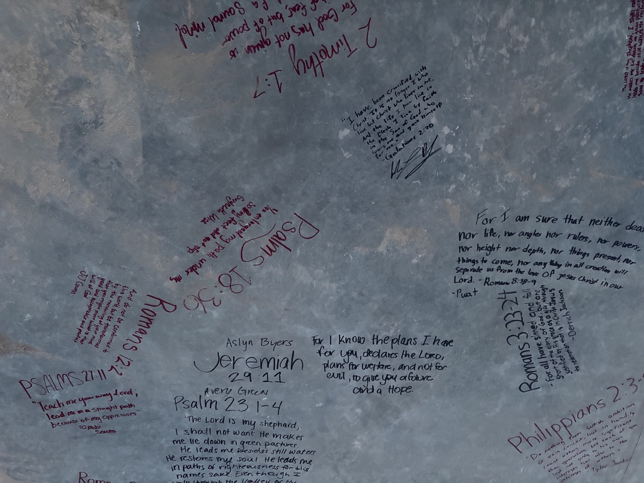 Episode 26: “What’s That?”