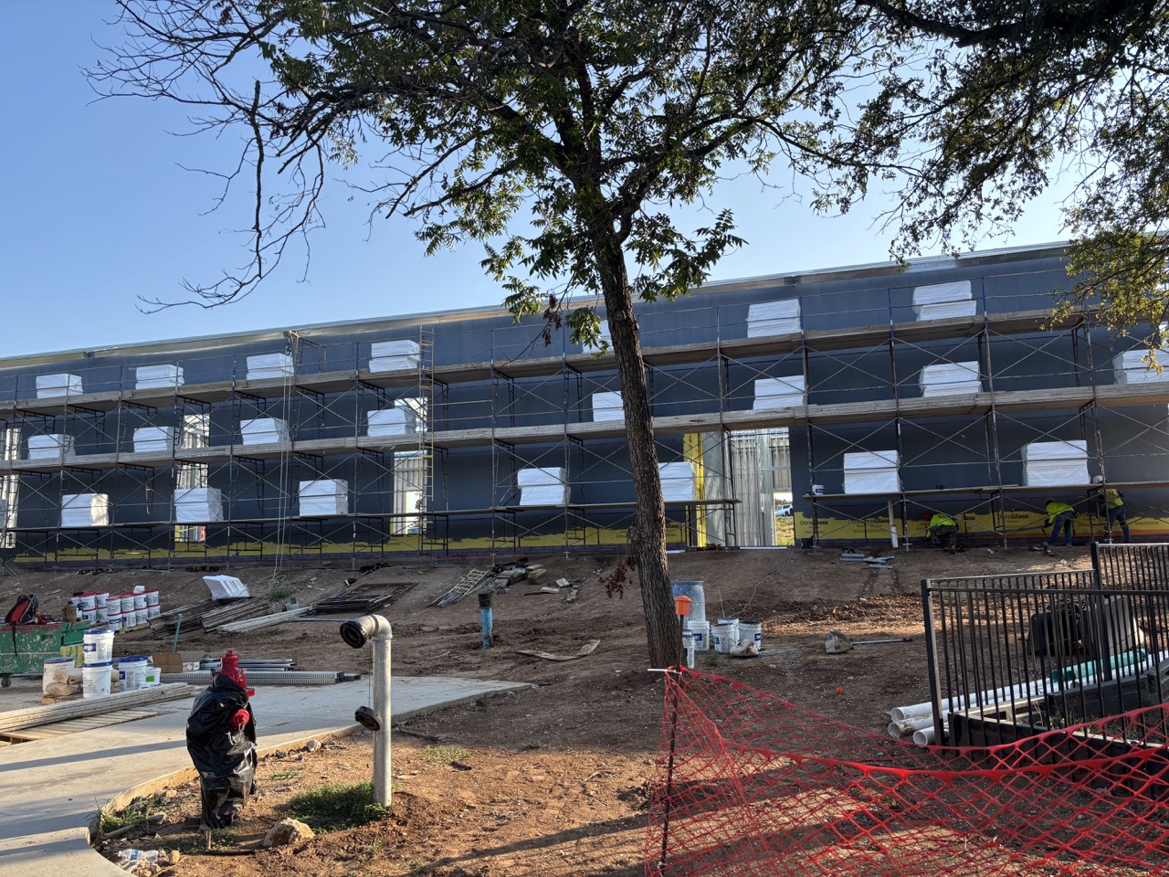 Episode 32: Should’ve Run the Scaffolding When I Could