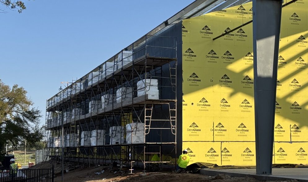 Episode 32: Should’ve Run the Scaffolding When I Could