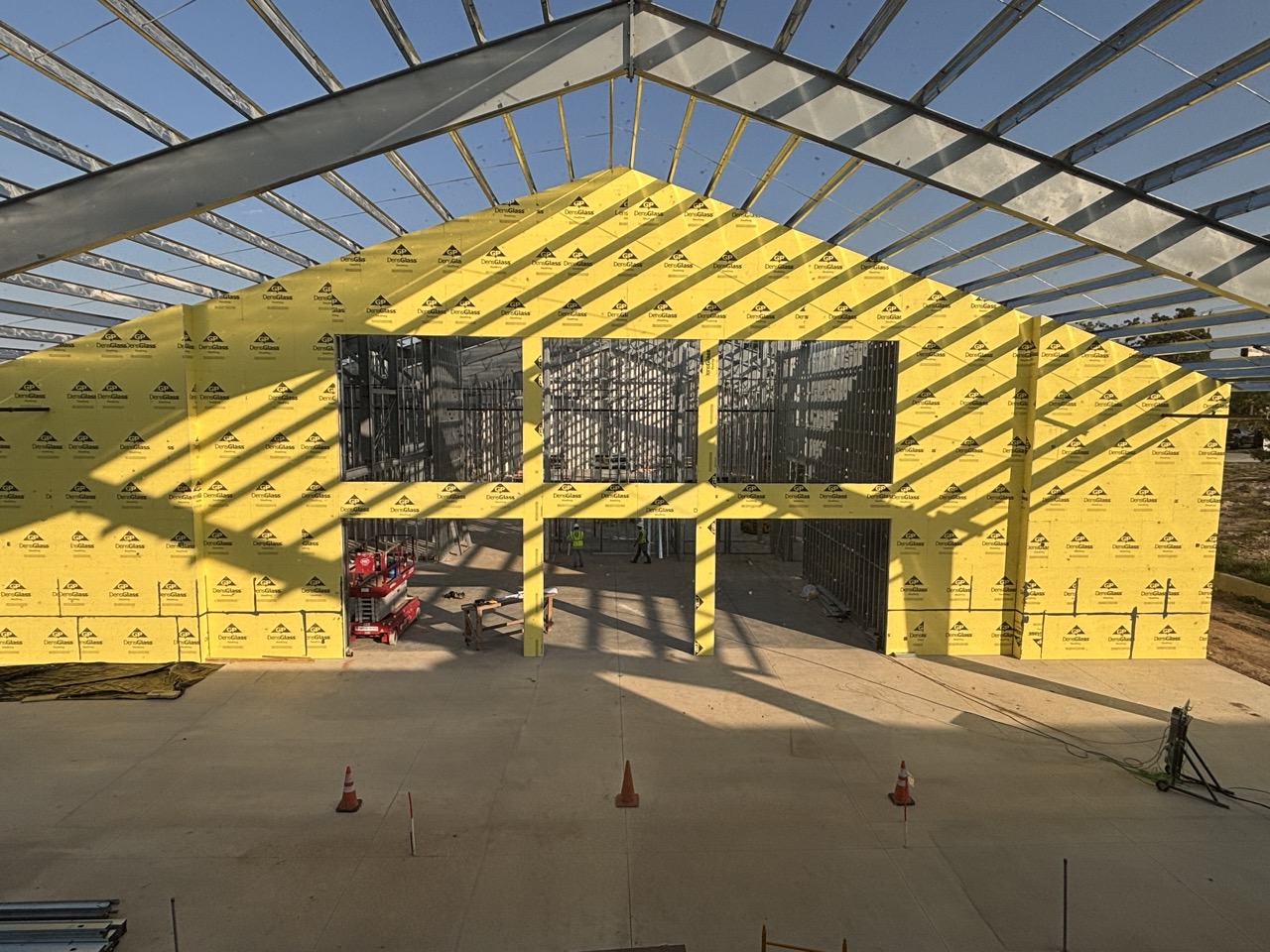 Episode 32: Should’ve Run the Scaffolding When I Could