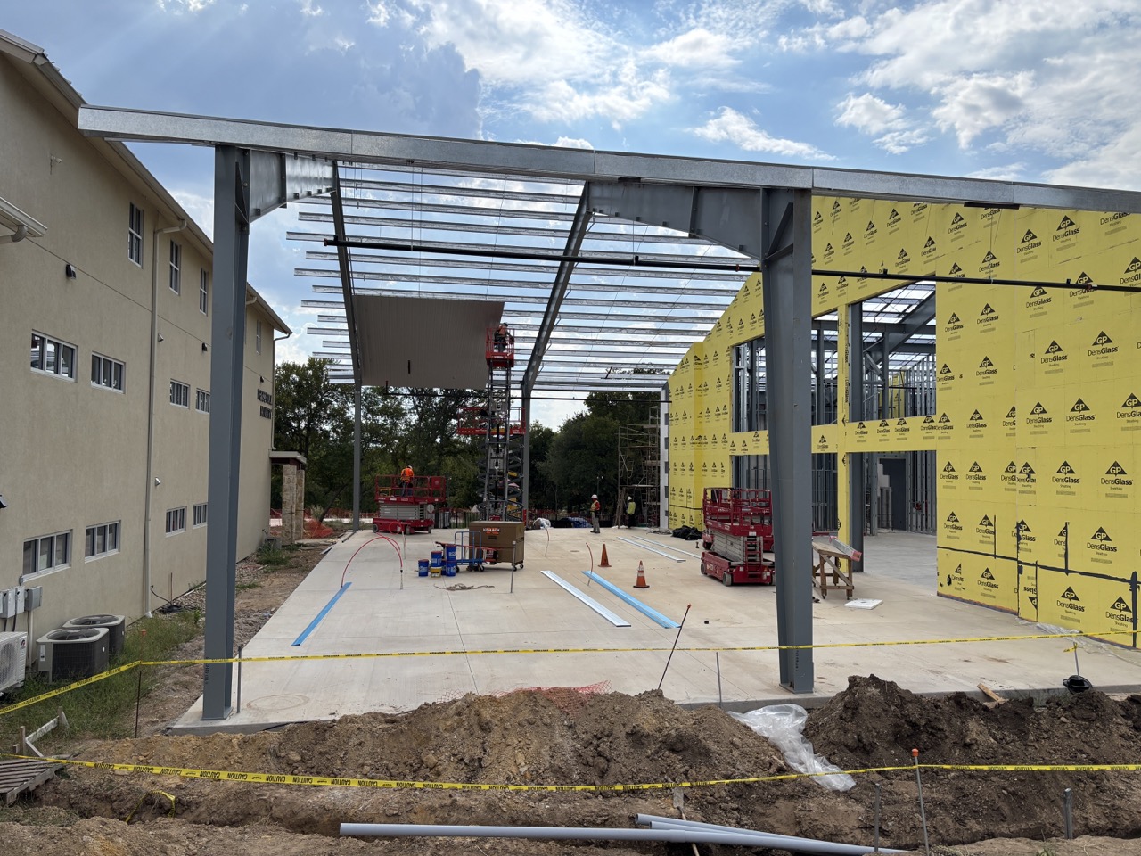 Episode 33: The Roof That Finally Looks Like a Roof