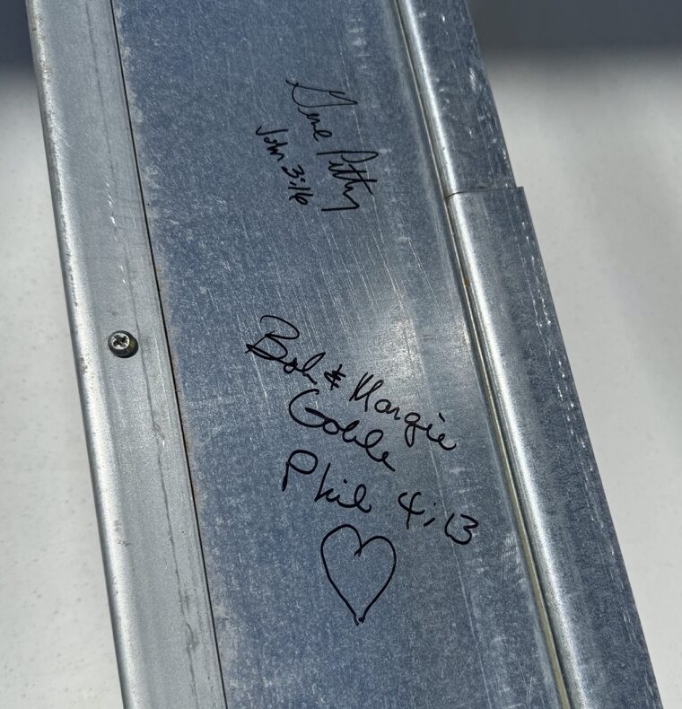 Episode 32: Should’ve Run the Scaffolding When I Could