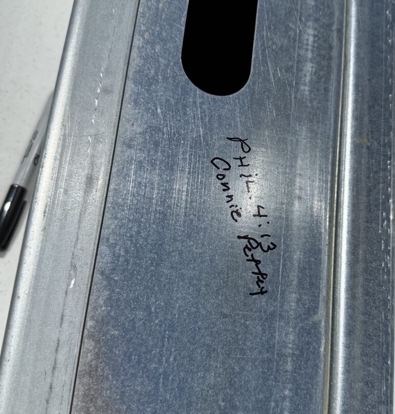 Episode 32: Should’ve Run the Scaffolding When I Could