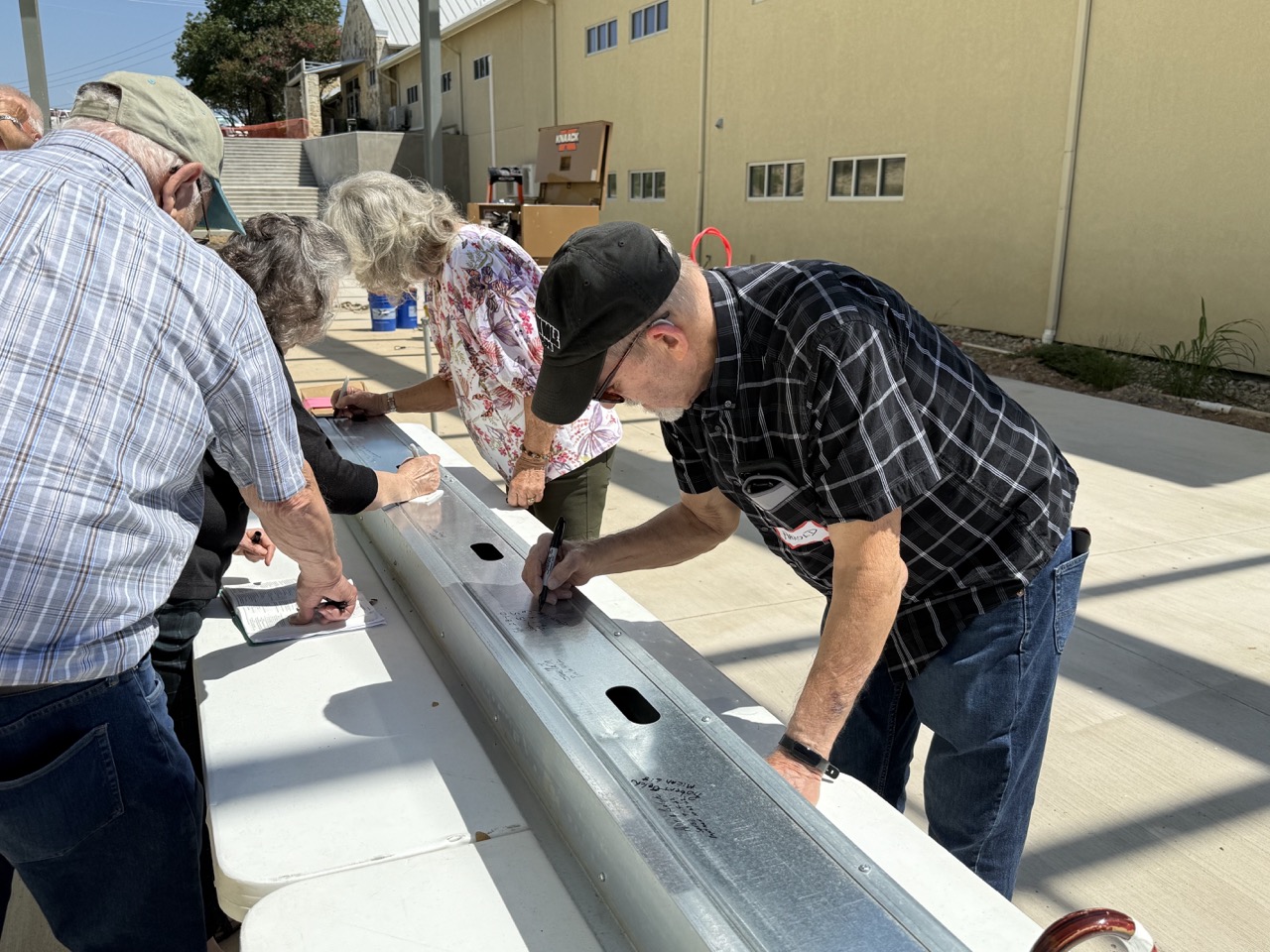 Episode 32: Should’ve Run the Scaffolding When I Could