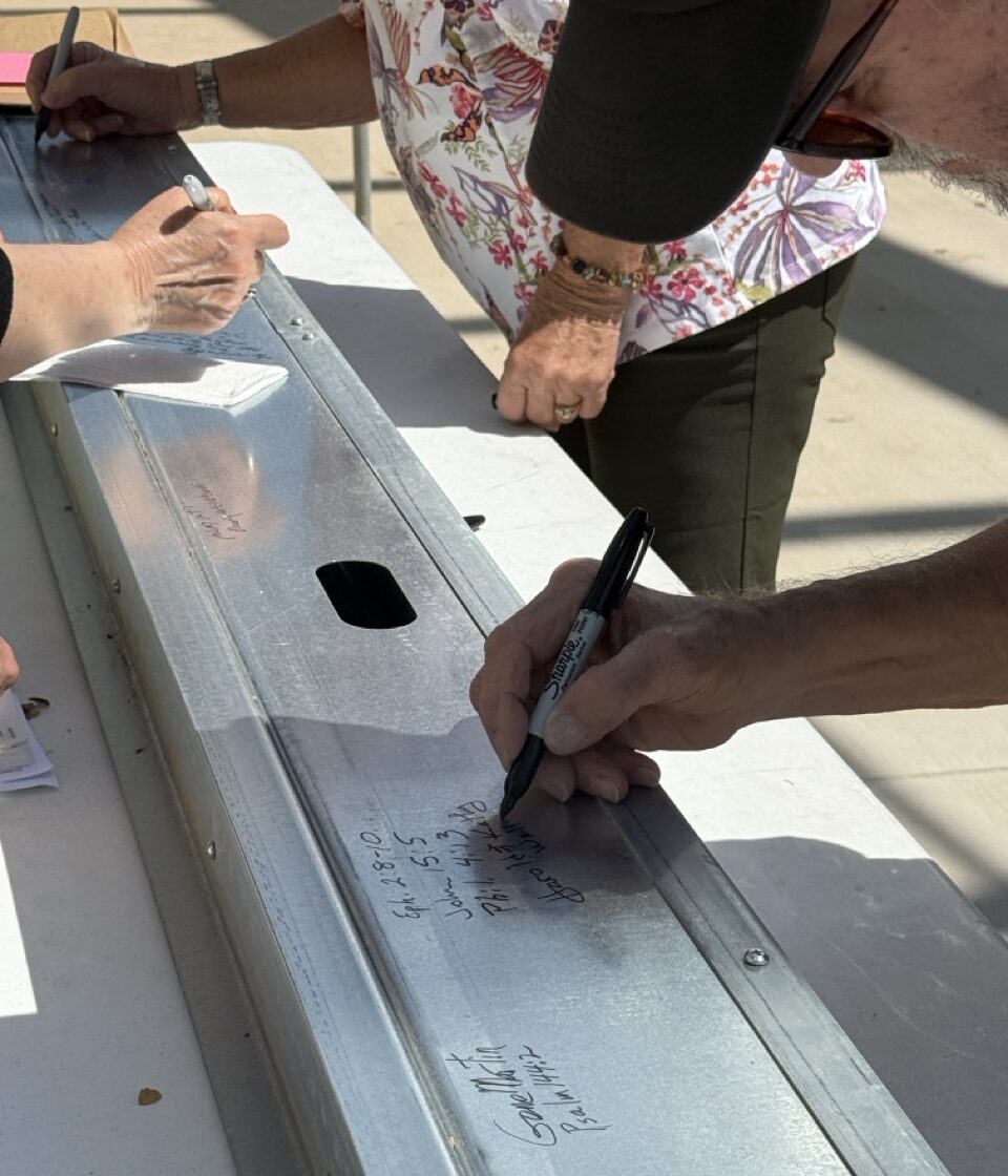 Episode 32: Should’ve Run the Scaffolding When I Could