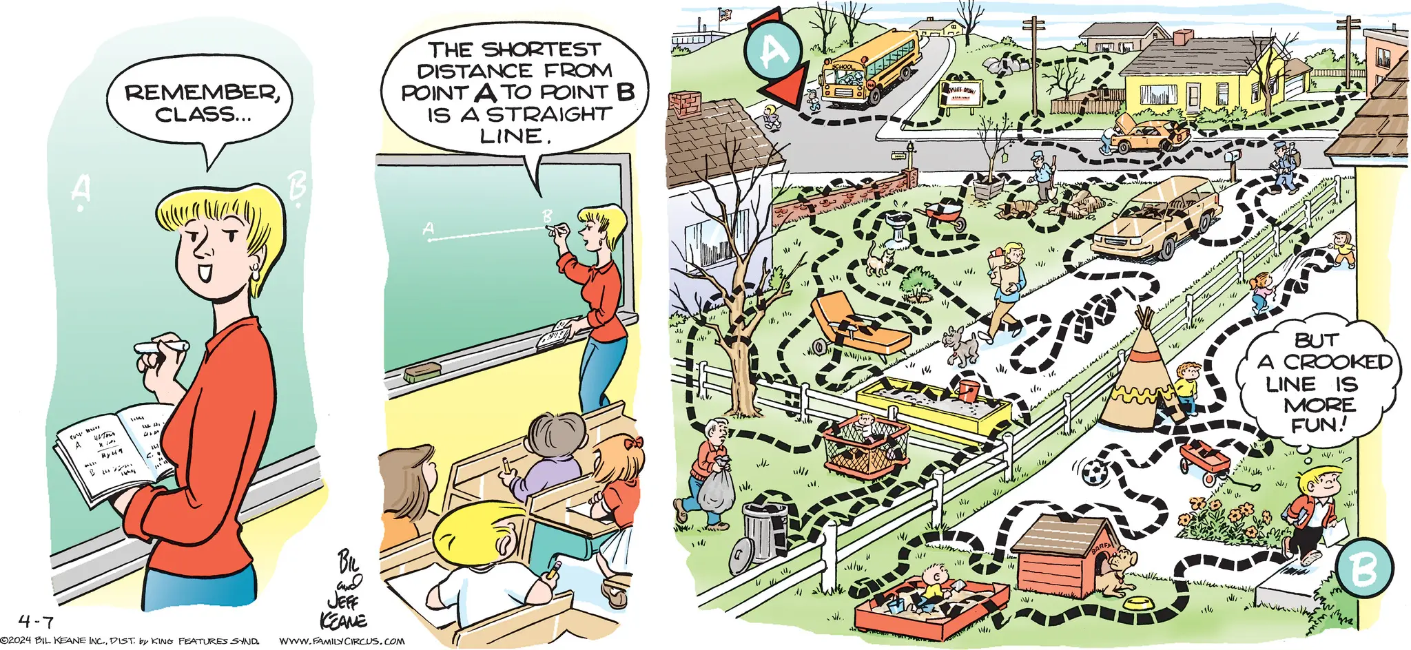 Episode 31: Parkour! ????‍♂️