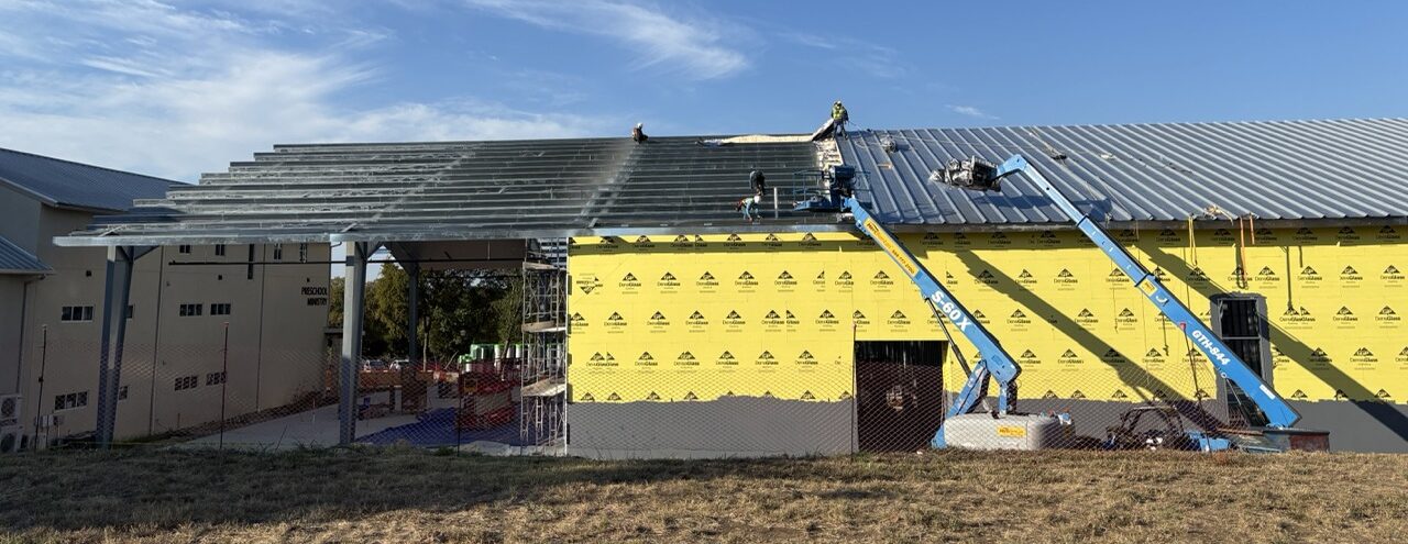 Episode 36: Raise the Roof (and the Frother)