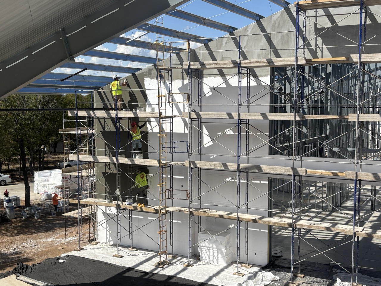 Episode 36: Raise the Roof (and the Frother)