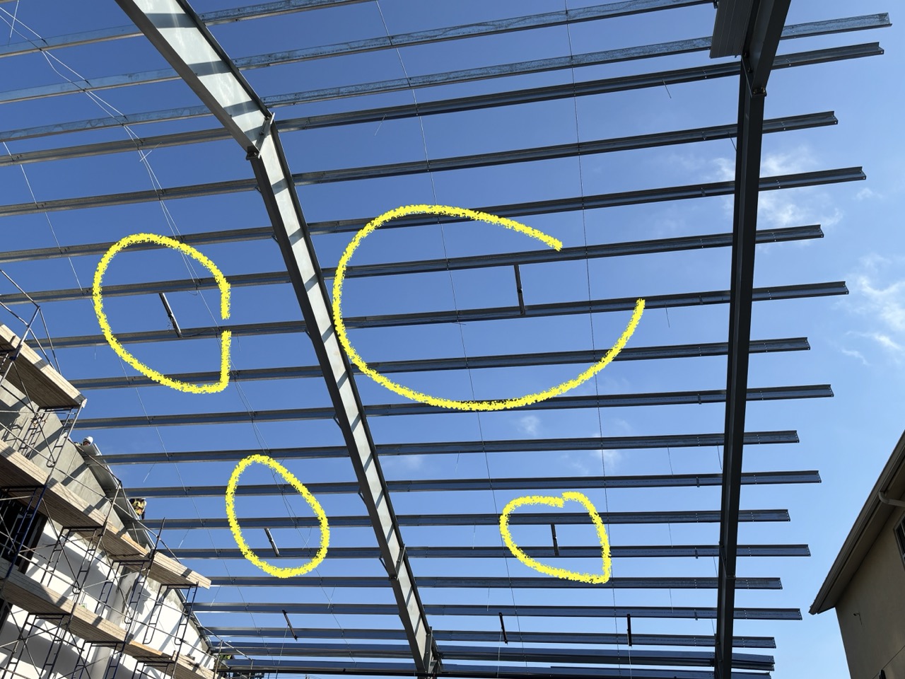 Episode 36: Raise the Roof (and the Frother)