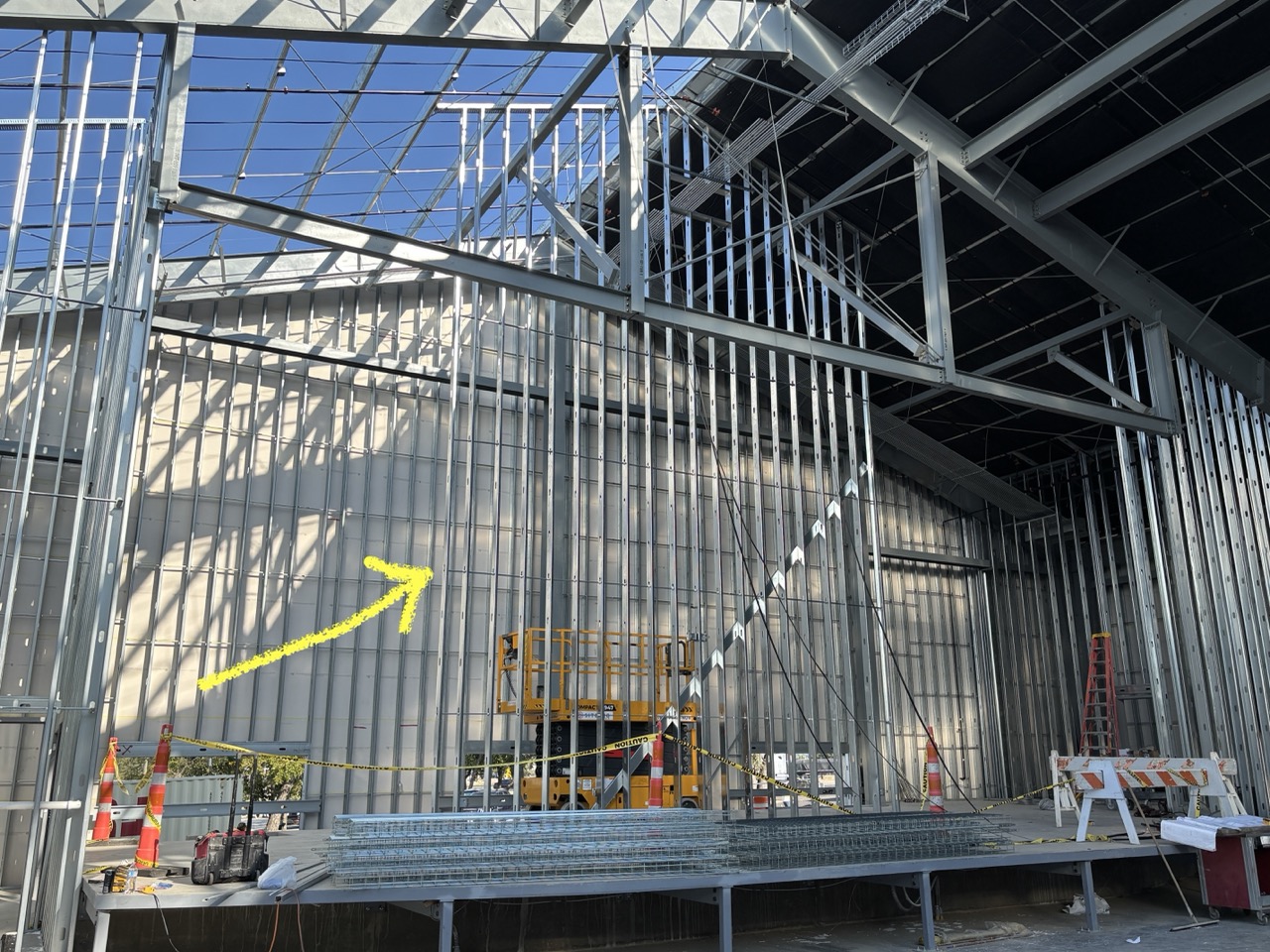 Episode 36: Raise the Roof (and the Frother)