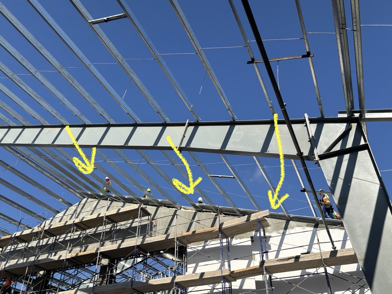 Episode 36: Raise the Roof (and the Frother)