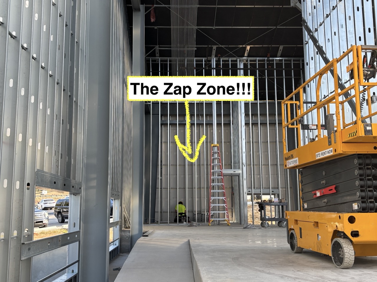 Episode 36: Raise the Roof (and the Frother)