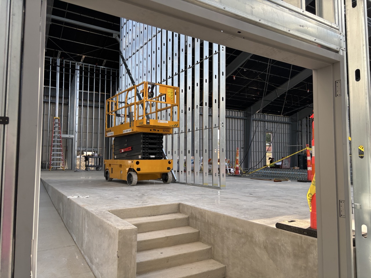 Episode 36: Raise the Roof (and the Frother)