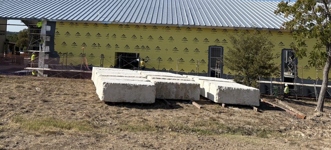 Episode 37: Sheetrock? Drywall? Don’t Ask Me.