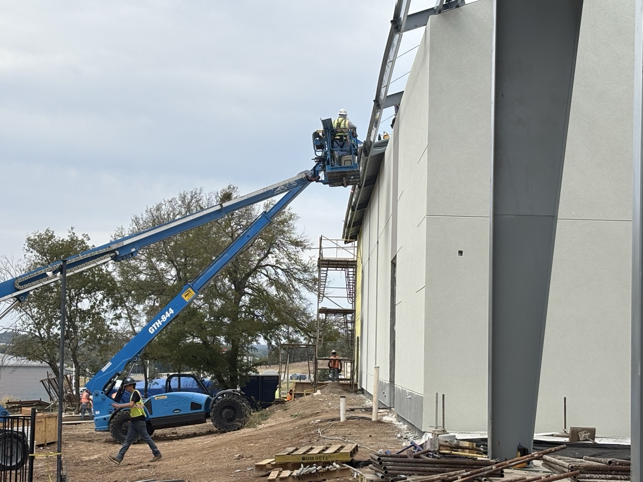 Episode 37: Sheetrock? Drywall? Don’t Ask Me.