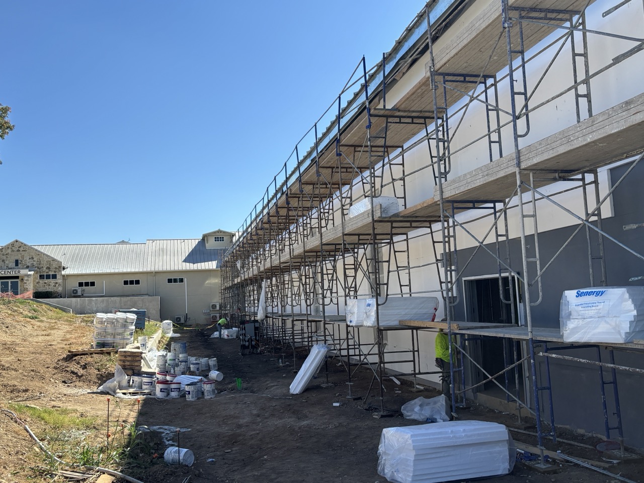 Episode 37: Sheetrock? Drywall? Don’t Ask Me.