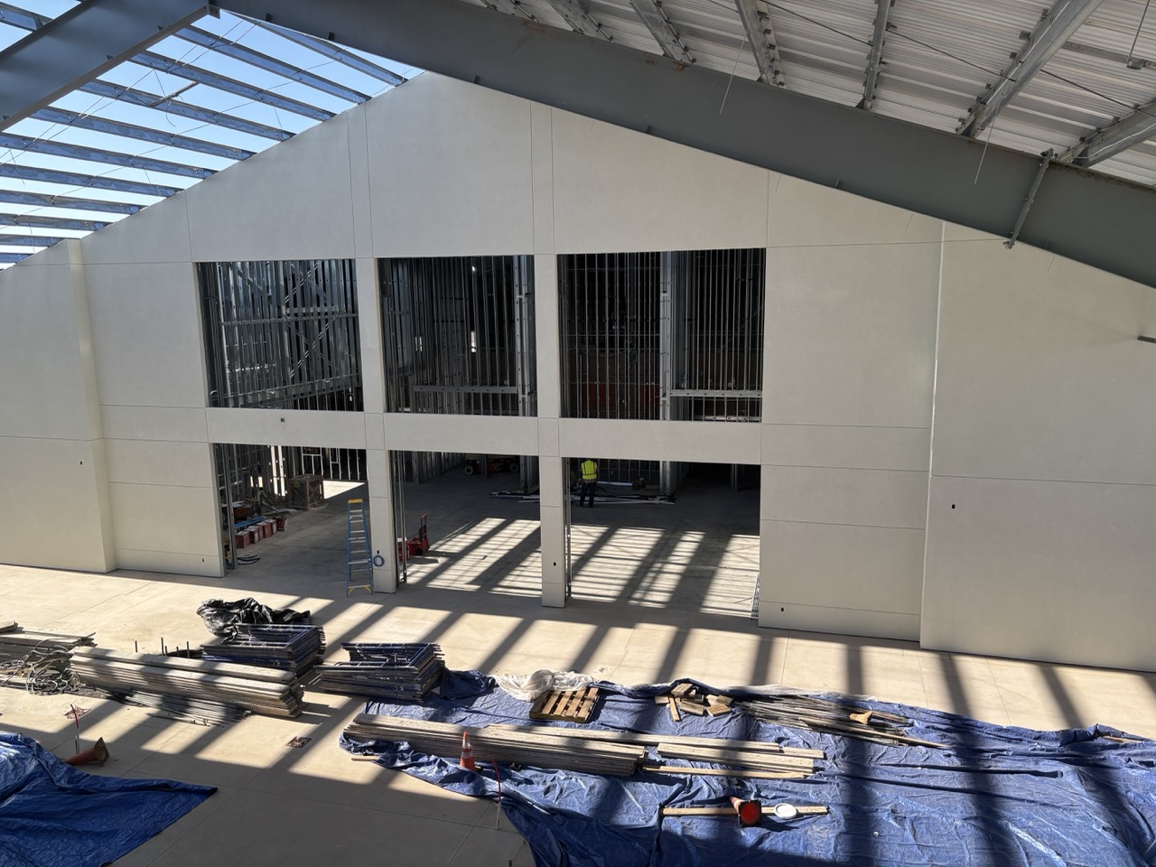 Episode 37: Sheetrock? Drywall? Don’t Ask Me.