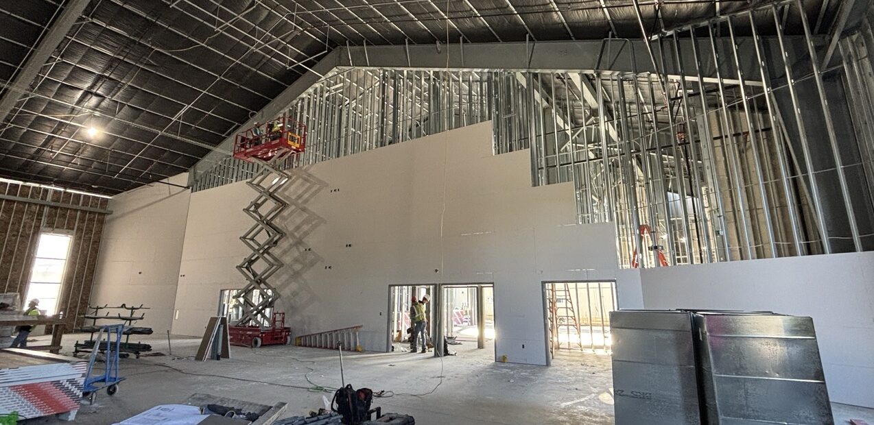 Episode 37: Sheetrock? Drywall? Don’t Ask Me.