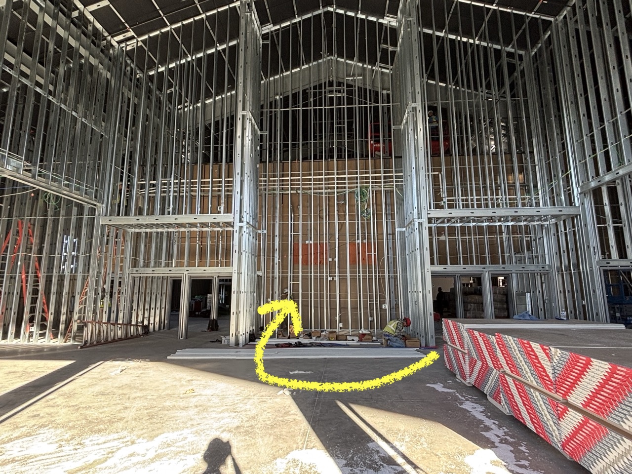 Episode 37: Sheetrock? Drywall? Don’t Ask Me.