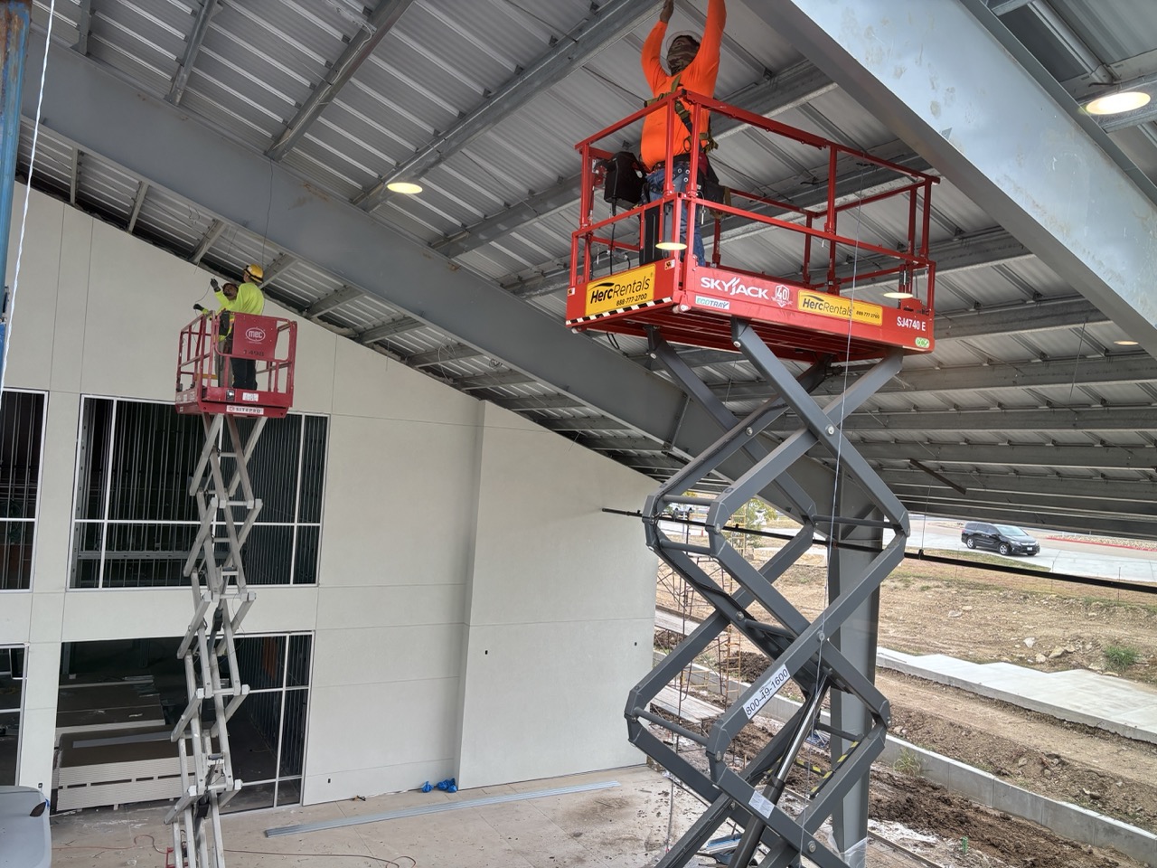 Episode 38: Fancy Schmancy Ceilings and Time Optimists ????