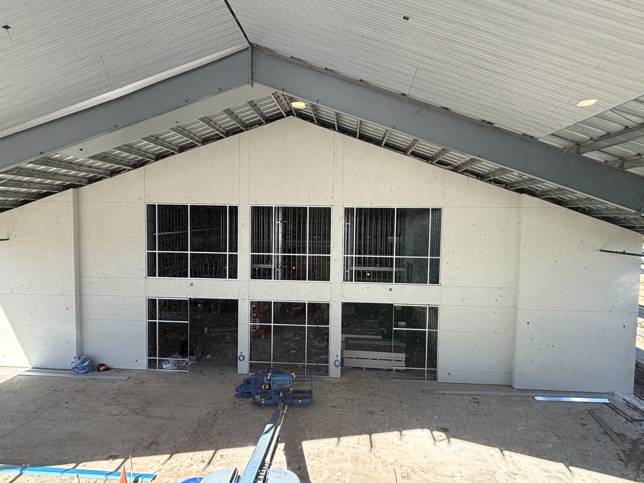 Episode 38: Fancy Schmancy Ceilings and Time Optimists ????