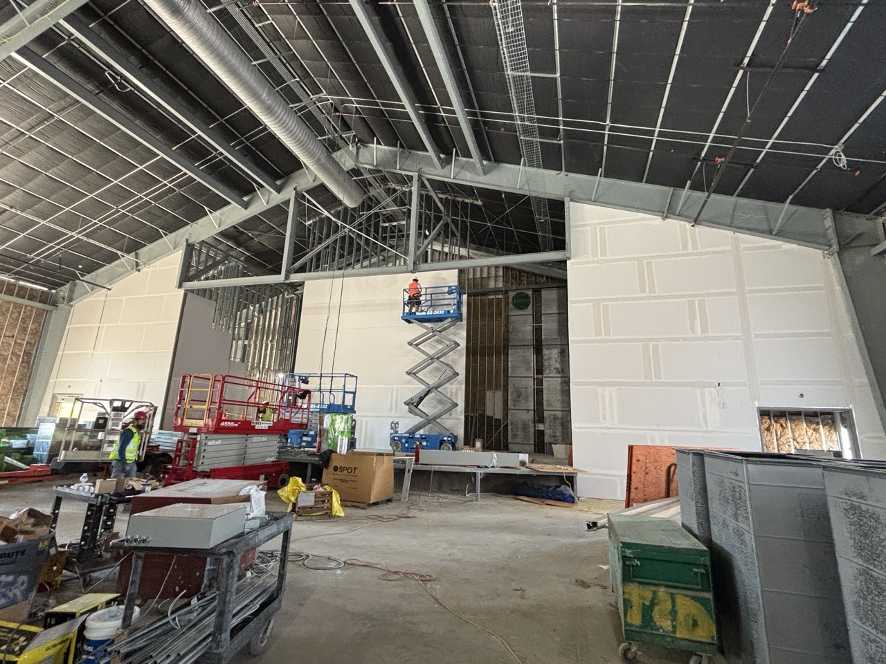 Episode 38: Fancy Schmancy Ceilings and Time Optimists ????