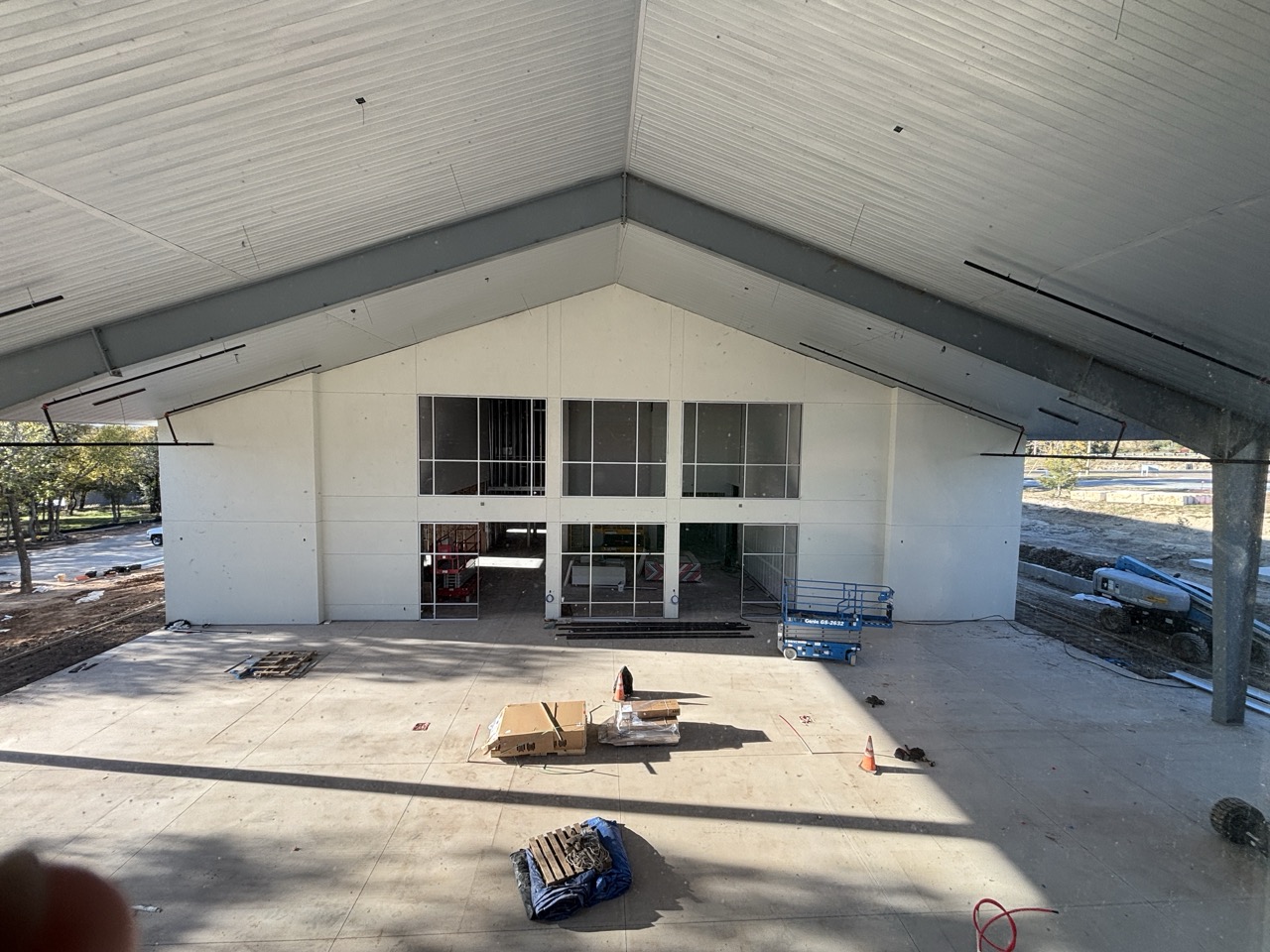 Episode 38: Fancy Schmancy Ceilings and Time Optimists ????