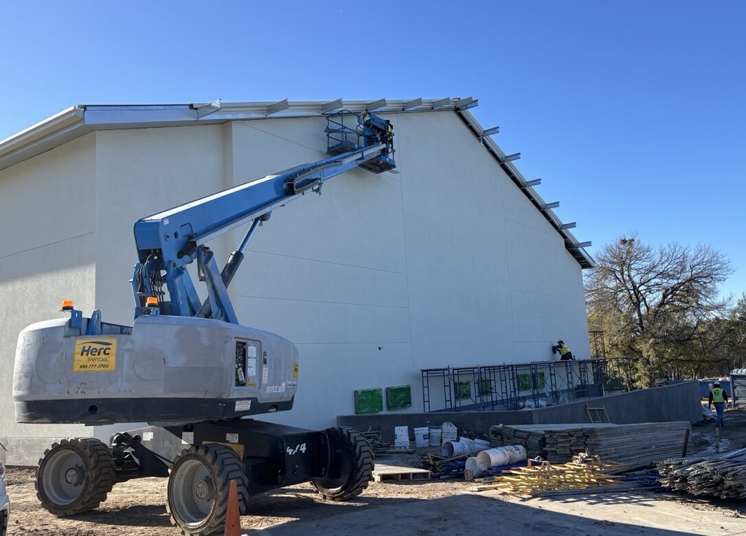 Episode 39: The Lobby Ceiling Got Painted
