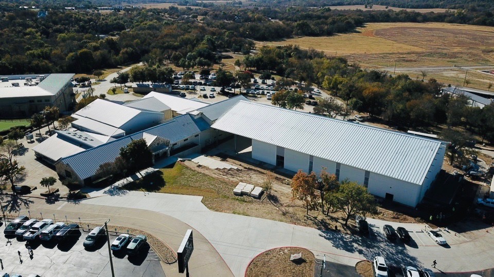 Episode 39: The Lobby Ceiling Got Painted