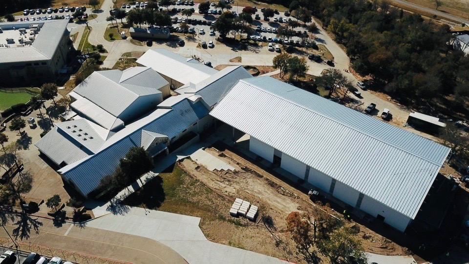 Episode 39: The Lobby Ceiling Got Painted