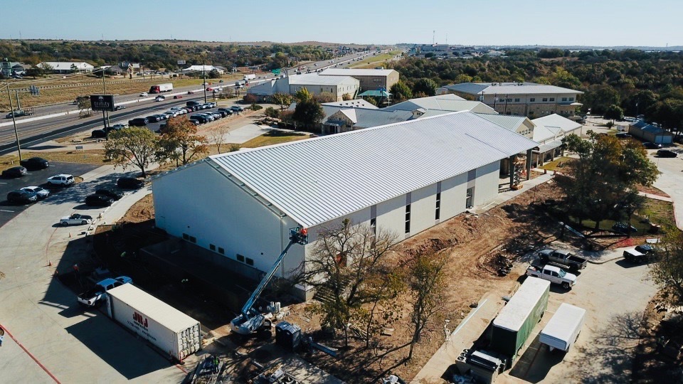 Episode 39: The Lobby Ceiling Got Painted