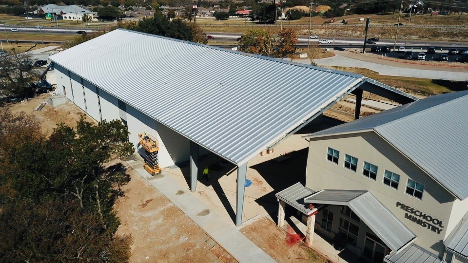 Episode 39: The Lobby Ceiling Got Painted