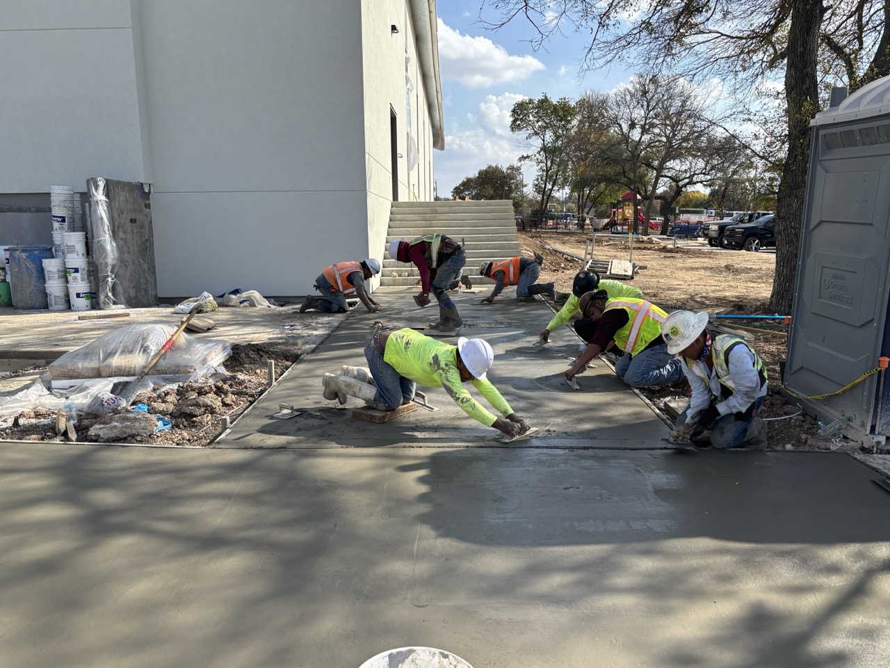 Episode 39: The Lobby Ceiling Got Painted