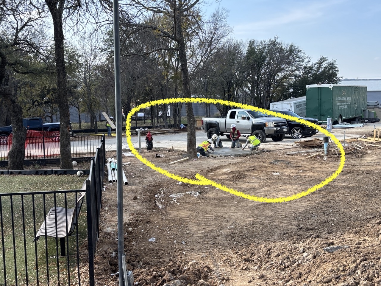 Episode 39: The Lobby Ceiling Got Painted